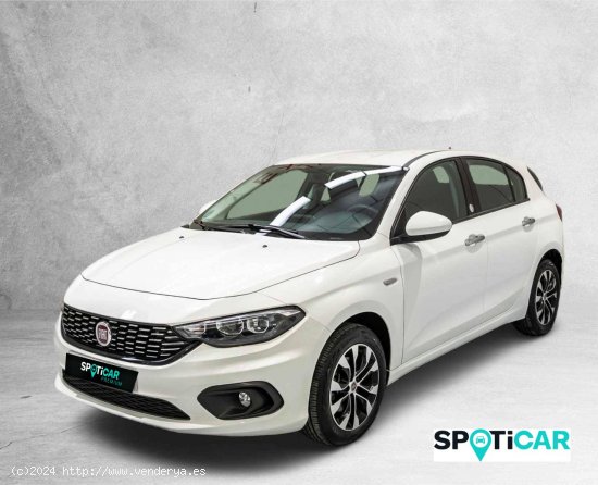  Fiat Tipo Mirror 5P 1.3 Multijet 70kW (95CV) - Huesca 