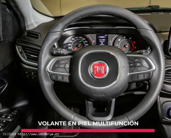 Fiat Tipo Mirror 5P 1.3 Multijet 70kW (95CV) - Huesca