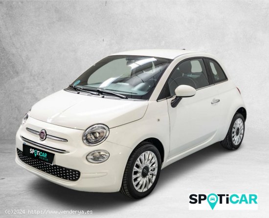 Fiat 500 Lounge 1.2 8v 51KW (69 CV) - Huesca