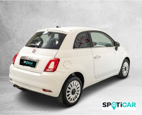 Fiat 500 Lounge 1.2 8v 51KW (69 CV) - Huesca