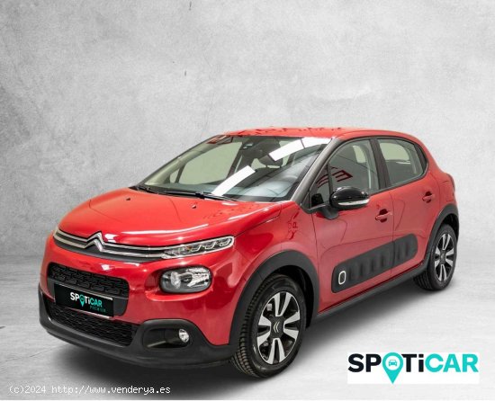  Citroën C3 Feel PureTech 81KW (110CV) S&S FEEL EAT6 - Huesca 