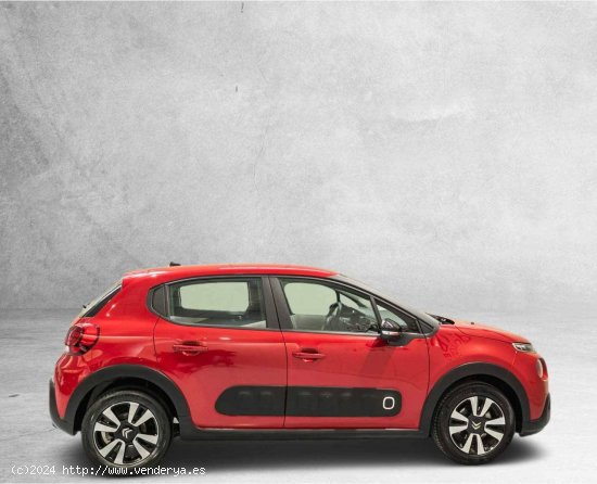 Citroën C3 Feel PureTech 81KW (110CV) S&S FEEL EAT6 - Huesca