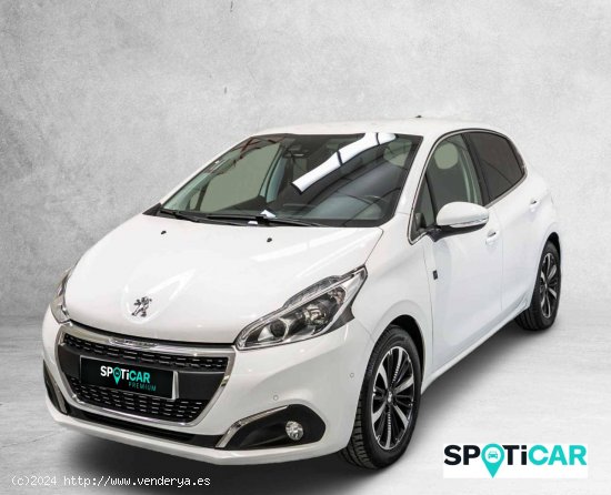  Peugeot 208 Tech Edition 5P Tech Edit. PureTech 81KW (110CV) S&S - Huesca 