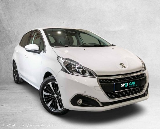 Peugeot 208 Tech Edition 5P Tech Edit. PureTech 81KW (110CV) S&S - Huesca