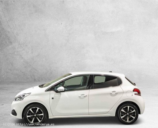 Peugeot 208 Tech Edition 5P Tech Edit. PureTech 81KW (110CV) S&S - Huesca