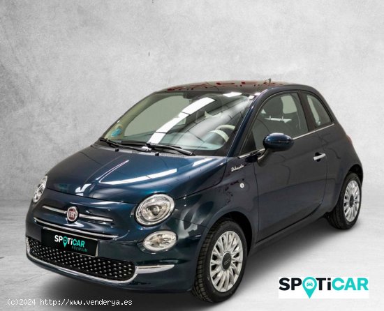  Fiat 500 Lounge 1.2 8v 51KW (69 CV) - Huesca 