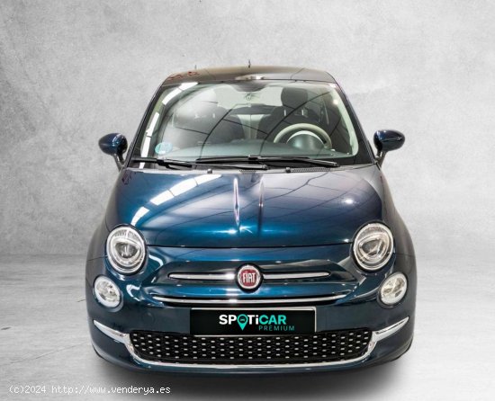 Fiat 500 Lounge 1.2 8v 51KW (69 CV) - Huesca