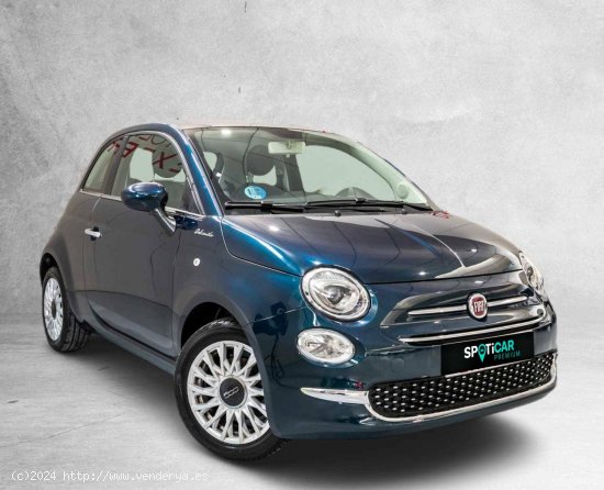 Fiat 500 Lounge 1.2 8v 51KW (69 CV) - Huesca