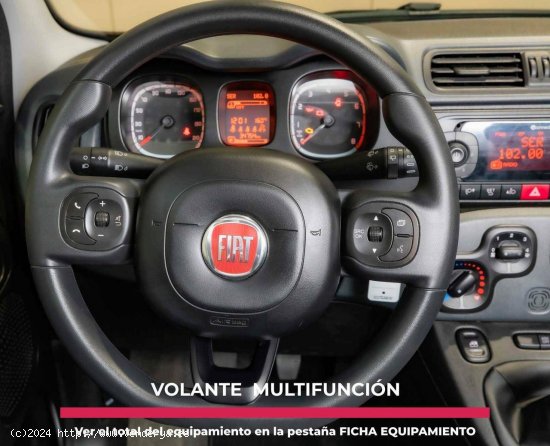 Fiat Panda Easy 1.2 51kW (69CV) - Huesca