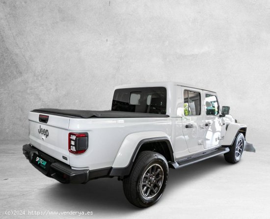 Jeep Gladiator Overland 3.0 Ds 194kW (264CV) 4wd - Huesca