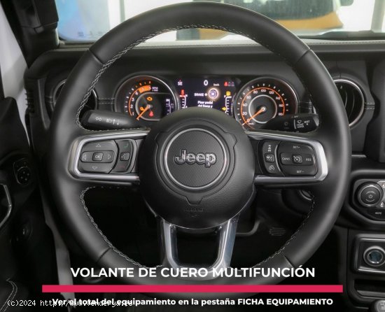 Jeep Gladiator Overland 3.0 Ds 194kW (264CV) 4wd - Huesca