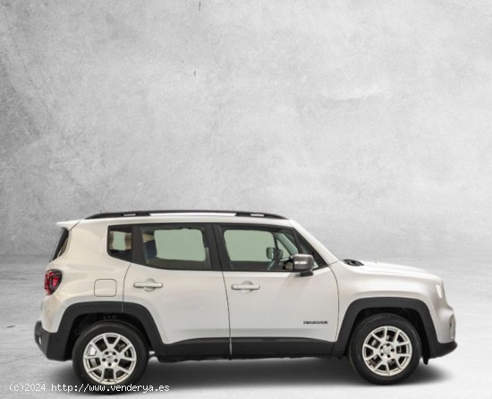 Jeep Renegade Limited 1.6 Mjet 95,6kW (130CV) 4x2 - Huesca