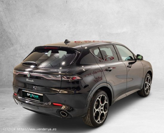 Alfa Romeo Tonale Veloce 1.3 Multi-air PHEV Q4 - Huesca