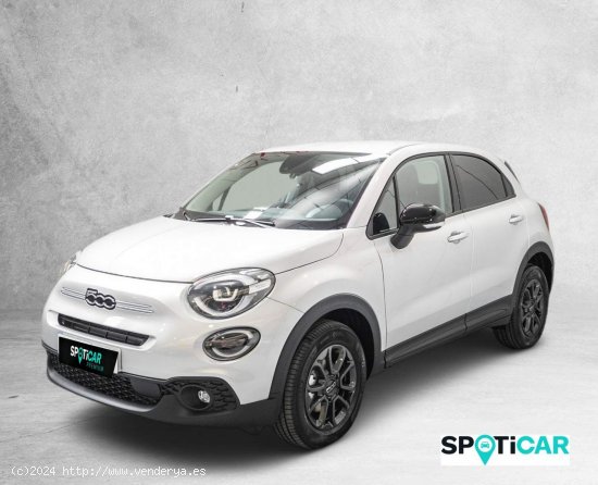 Fiat 500X Club 1.6 MultiJet 97KW (130 CV) - Huesca