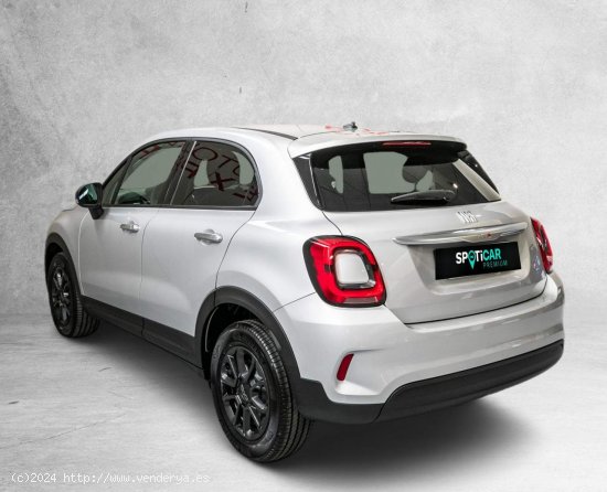 Fiat 500X Club 1.6 MultiJet 97KW (130 CV) - Huesca