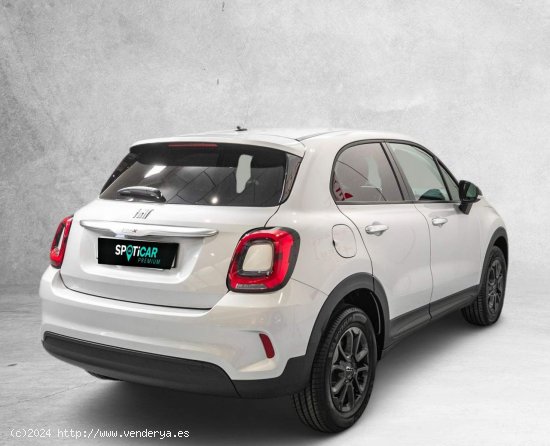 Fiat 500X Club 1.6 MultiJet 97KW (130 CV) - Huesca