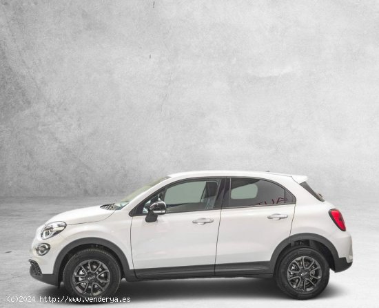 Fiat 500X Club 1.6 MultiJet 97KW (130 CV) - Huesca