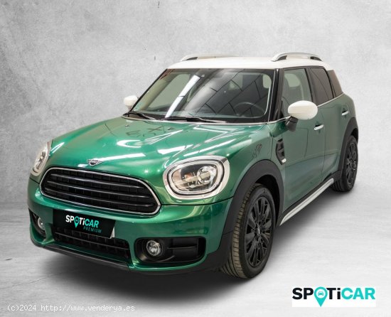 MINI Countryman Cooper S D - Huesca