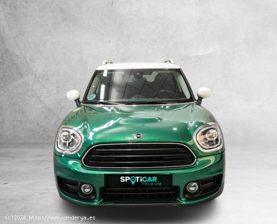 MINI Countryman Cooper S D - Huesca