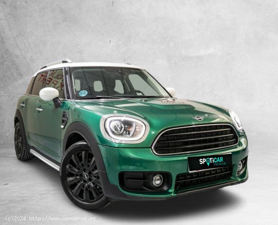 MINI Countryman Cooper S D - Huesca