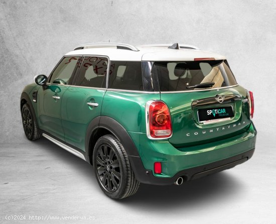 MINI Countryman Cooper S D - Huesca