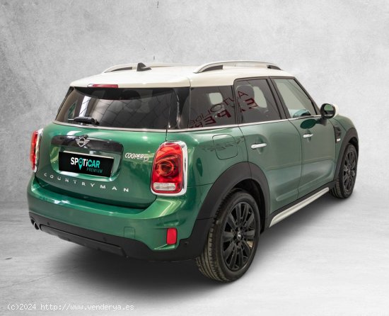 MINI Countryman Cooper S D - Huesca