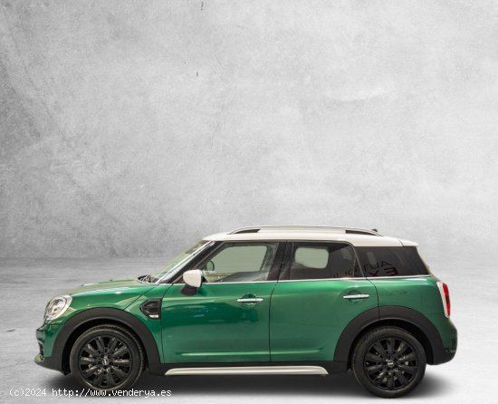 MINI Countryman Cooper S D - Huesca