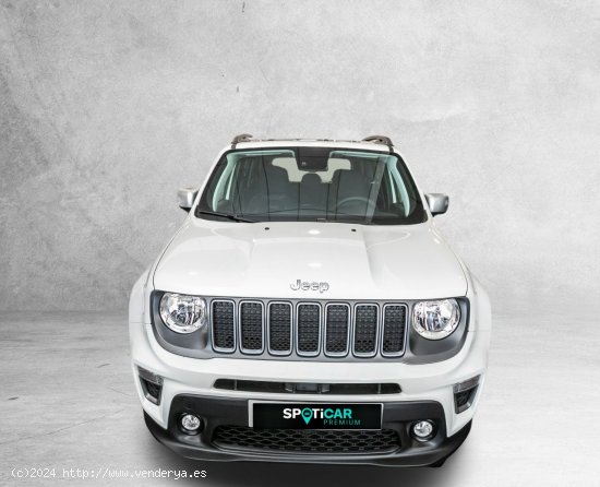 Jeep Renegade Limited 1.0G 88kW (120CV) 4x2 - Huesca