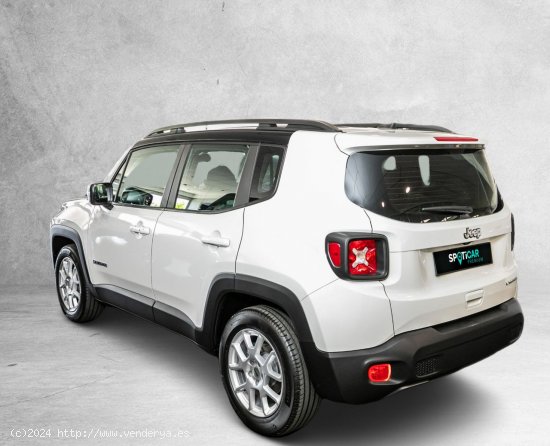 Jeep Renegade Limited 1.0G 88kW (120CV) 4x2 - Huesca