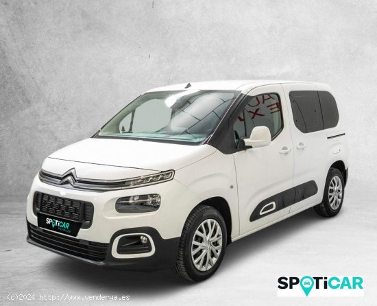  Citroën Berlingo Talla M BlueHDi 100 FEEL - Huesca 