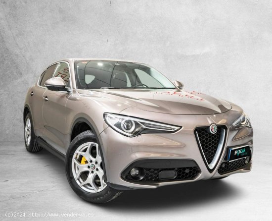 Alfa Romeo Stelvio 2.2 Diésel 154kW (210CV) Executive Q4 - Huesca