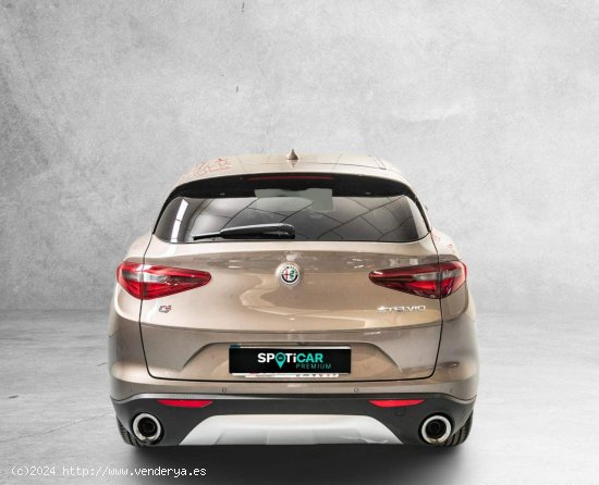 Alfa Romeo Stelvio 2.2 Diésel 154kW (210CV) Executive Q4 - Huesca