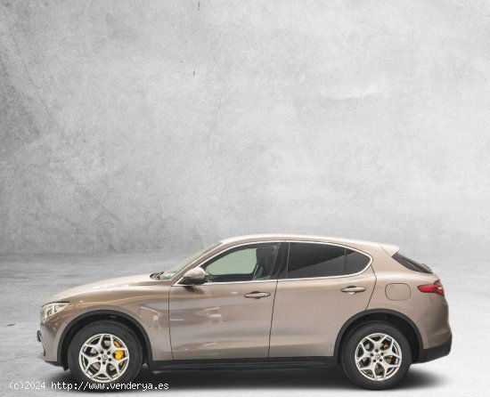 Alfa Romeo Stelvio 2.2 Diésel 154kW (210CV) Executive Q4 - Huesca