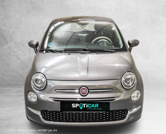 Fiat 500 Dolcevita 1.0 Hybrid 52KW (70 CV) - Huesca