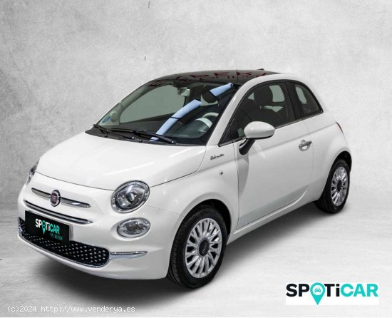  Fiat 500 Lounge 1.2 8v 51KW (69 CV) - Huesca 