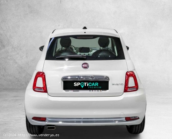 Fiat 500 Lounge 1.2 8v 51KW (69 CV) - Huesca