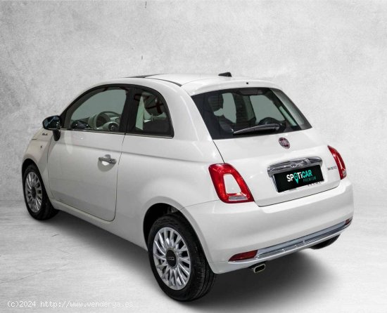 Fiat 500 Lounge 1.2 8v 51KW (69 CV) - Huesca