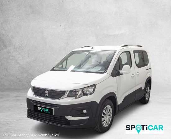 Peugeot Rifter Active Standard BlueHDi 73kW - Huesca