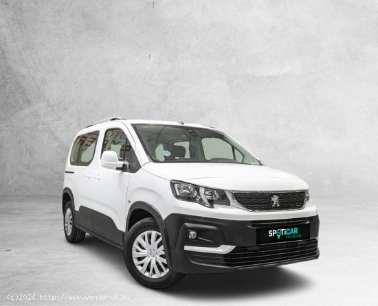 Peugeot Rifter Active Standard BlueHDi 73kW - Huesca