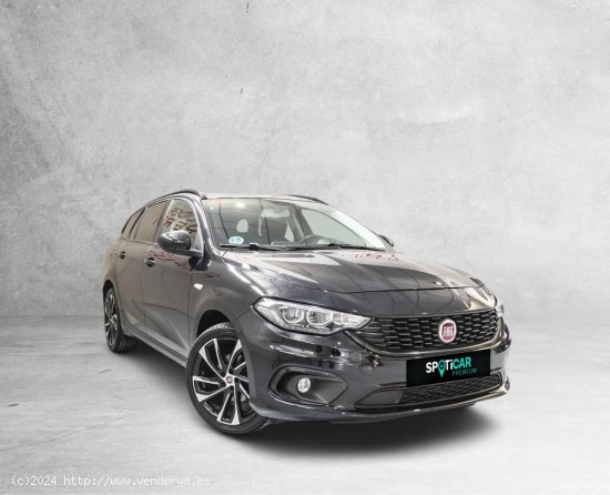 Fiat Tipo 1.6 S-Design 88kW (120CV) Mjet.Aut.SW - Huesca