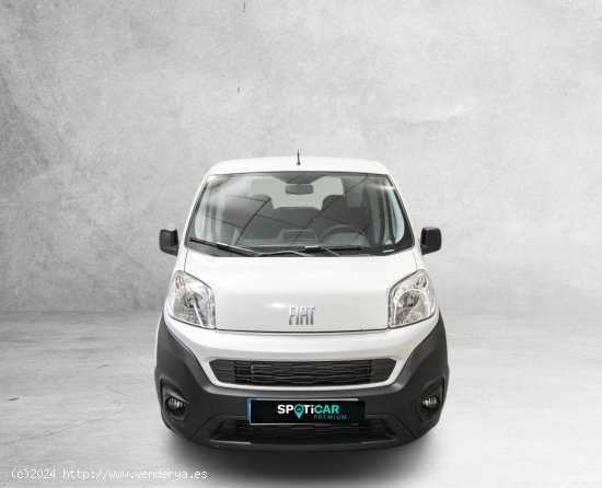 Fiat Fiorino Combi SX N1 1.3 MJet 70 kW (95 CV) - Huesca