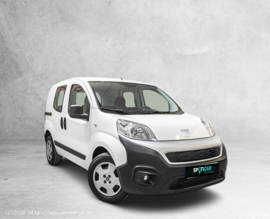 Fiat Fiorino Combi SX N1 1.3 MJet 70 kW (95 CV) - Huesca