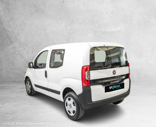 Fiat Fiorino Combi SX N1 1.3 MJet 70 kW (95 CV) - Huesca