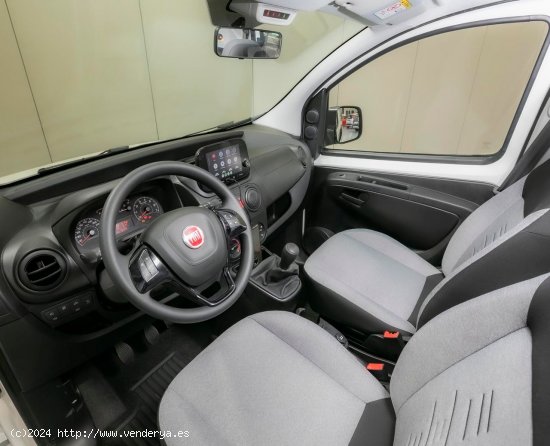 Fiat Fiorino Combi SX N1 1.3 MJet 70 kW (95 CV) - Huesca