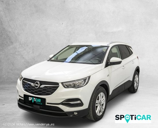 Opel Grandland X 1.2 Turbo Selective - Huesca