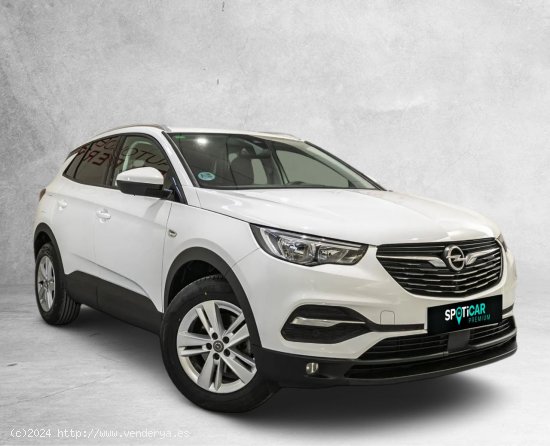 Opel Grandland X 1.2 Turbo Selective - Huesca