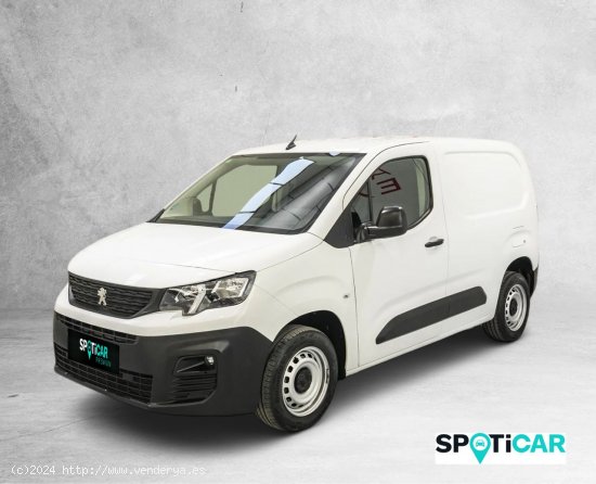  Peugeot Partner Pro Standard 600kg BlueHDi 73kW - Huesca 