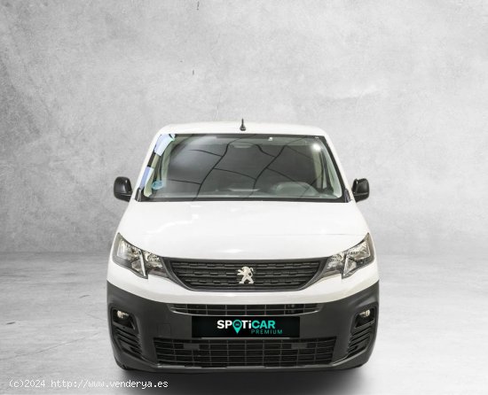 Peugeot Partner Pro Standard 600kg BlueHDi 73kW - Huesca