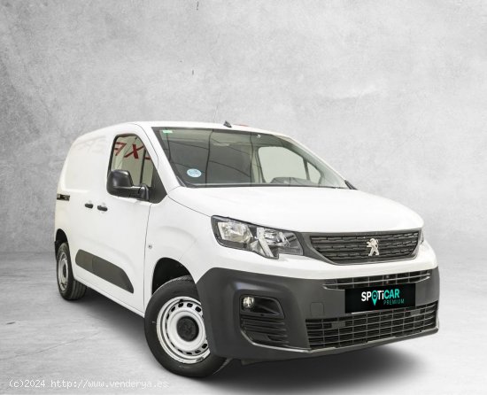 Peugeot Partner Pro Standard 600kg BlueHDi 73kW - Huesca