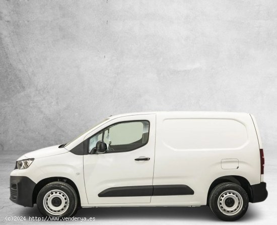 Peugeot Partner Pro Standard 600kg BlueHDi 73kW - Huesca